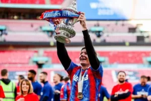 How Glasner led Palace through darkness to light of FA Cup glory