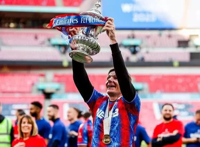 How Glasner led Palace through darkness to light of FA Cup glory