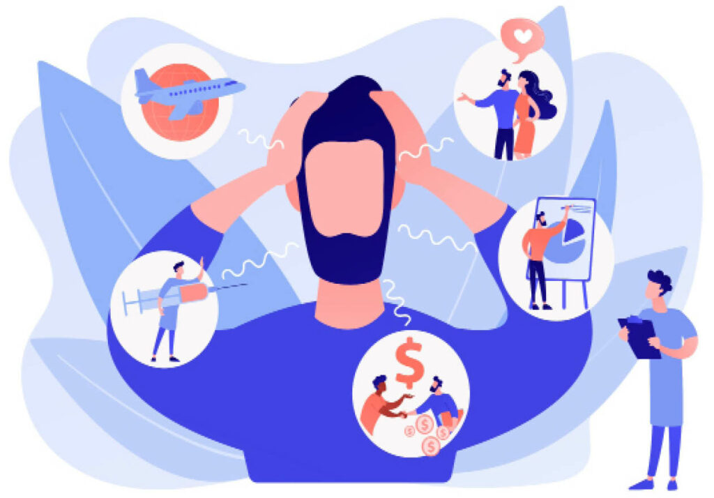 How to deal with irrational phobias