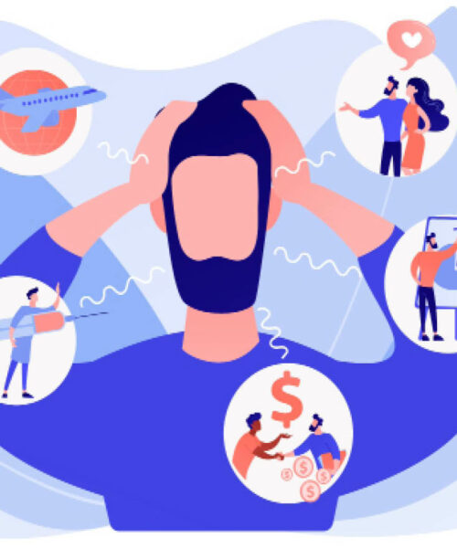 How to deal with irrational phobias