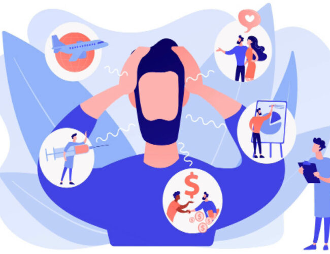 How to deal with irrational phobias