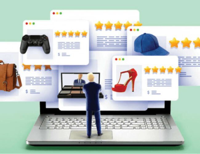 How to earn money online by selling products or services