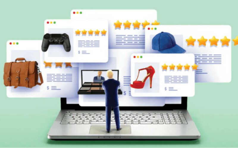 How to earn money online by selling products or services