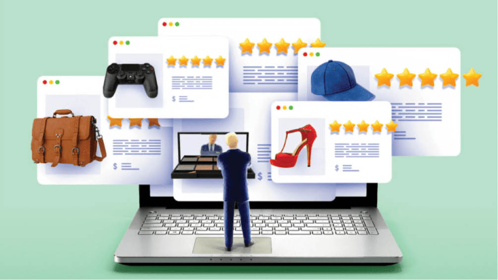 How to earn money online by selling products or services