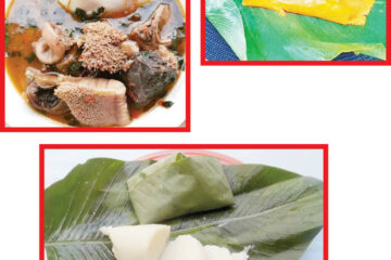 How to make Agidi