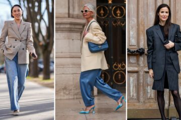 How to style a Blazer