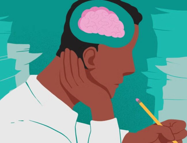 How to get rid of stress and prime your brain
