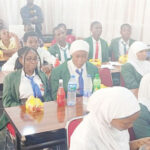 KSA students participated in Philomath University Quiz Competition