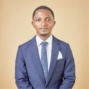 KWASU best graduate Mujab Olayinka