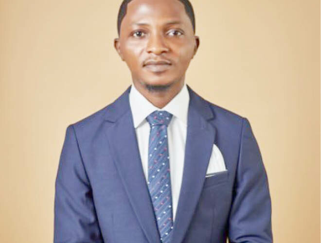 KWASU best graduate Mujab Olayinka