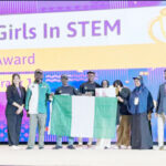 Nigeria’s All-Girls Team wins Gold at Global Innovation Contest in Doha