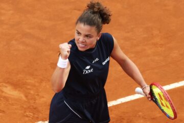 Paolini ends wait for home winner of Italian Open