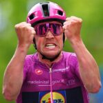 Pedersen wins stage three to reclaim Giro lead