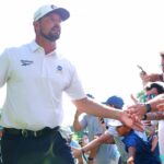 Sensational Scheffler seizes control of US PGA Championship