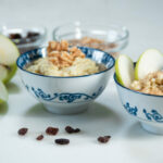 Making Classic Rice Pudding in a simple way