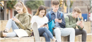 Social media addiction disrupt sleep, moods and social activities of teens and young adults