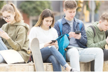 Social media addiction disrupt sleep, moods and social activities of teens and young adults