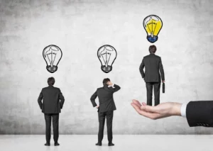 Process of discovering ones natural talent