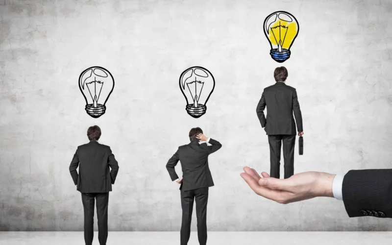 Process of discovering ones natural talent