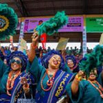 The glamour of Ojude Oba festival