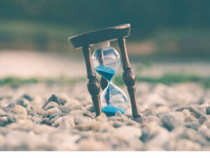 Time waits for no body