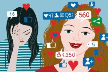 Positive and Negative influences of Media on Teenagers