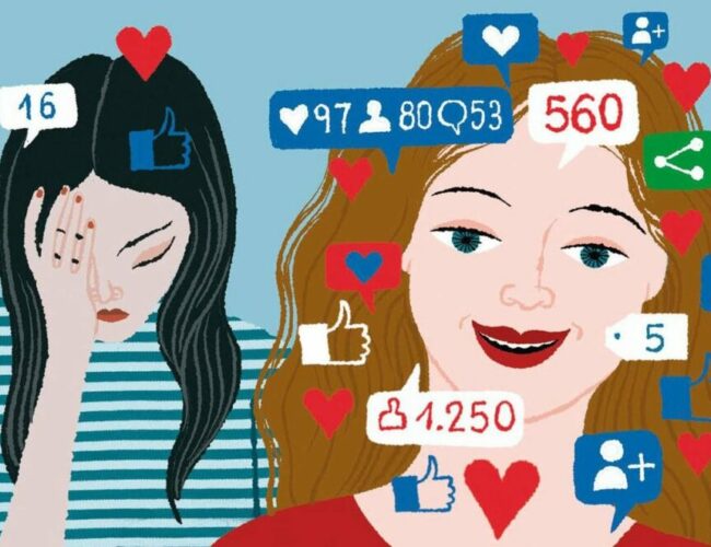 Positive and Negative influences of Media on Teenagers