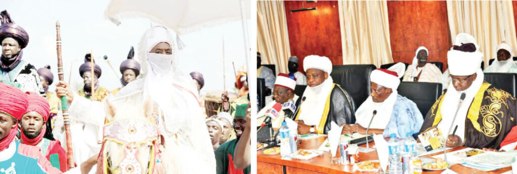 What to know about emergence of Emir in North