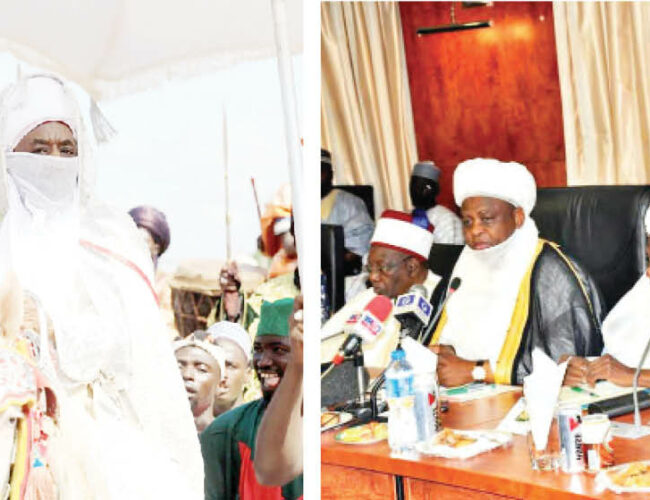 What to know about emergence of Emir in North