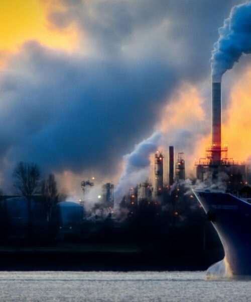 What you can do about air pollution