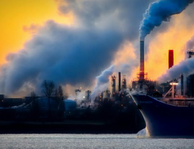 What you can do about air pollution