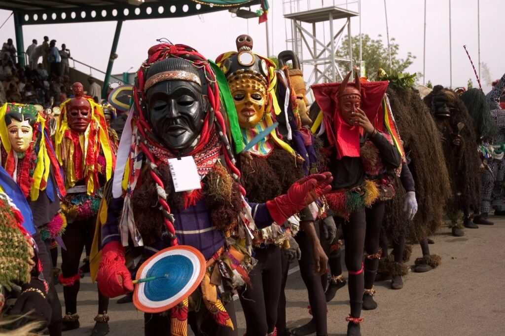 What you should know about Masquerades Festivals in South East