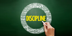 Discipline
