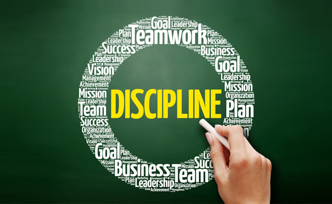 Discipline