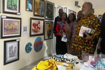 Young Creatives showcase 240 artworks at Chrisland Schools’ exhibition