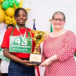 11-year-old Abuja pupil emerged national spelling bee champion