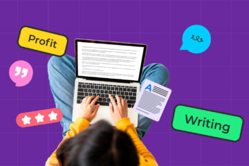 Ways to make money from writing