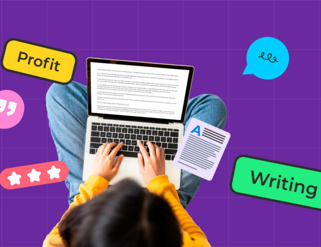 Ways to make money from writing