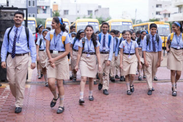 Punctuality is key for students