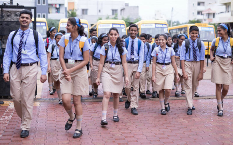 Punctuality is key for students