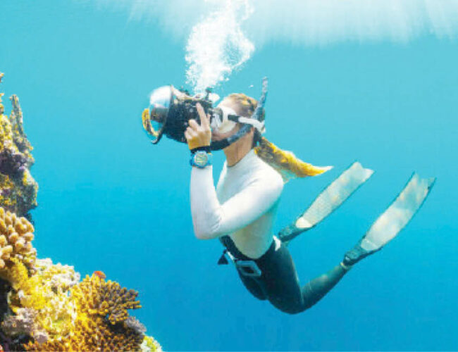 Tips on how to become an oceanographer