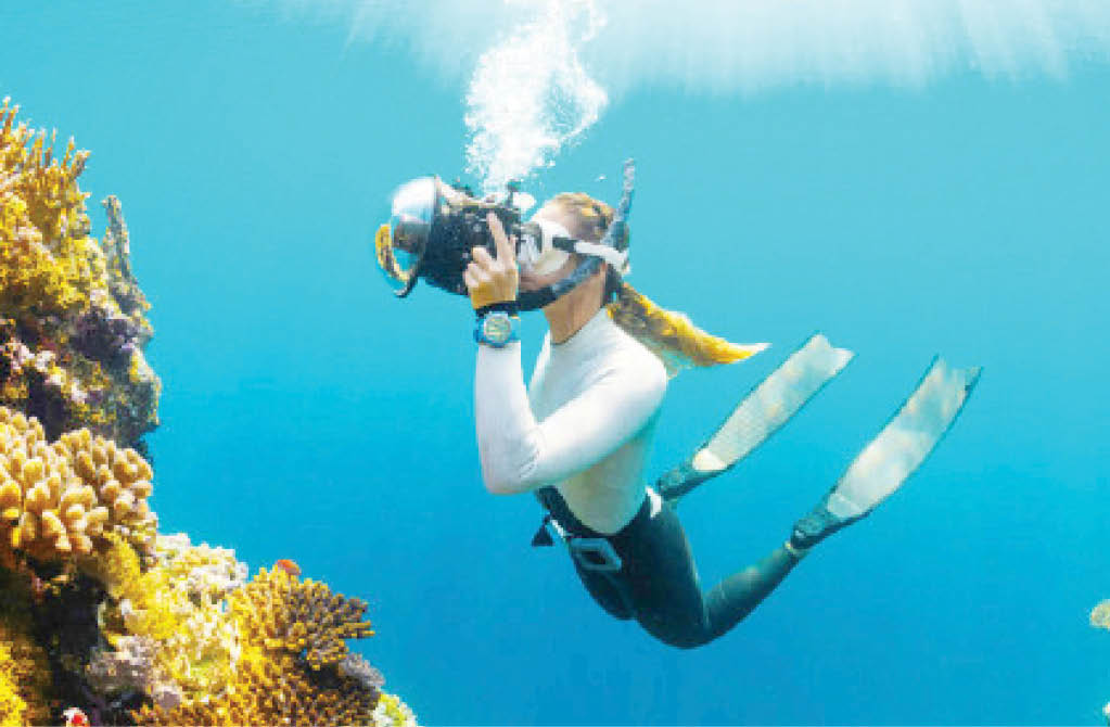 Tips on how to become an oceanographer