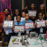 1,000 schoolchildren to vie for robotics competition slots