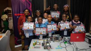 1,000 schoolchildren to vie for robotics competition slots