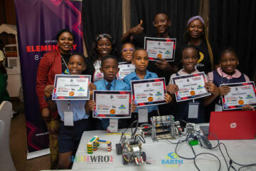 1,000 schoolchildren to vie for robotics competition slots