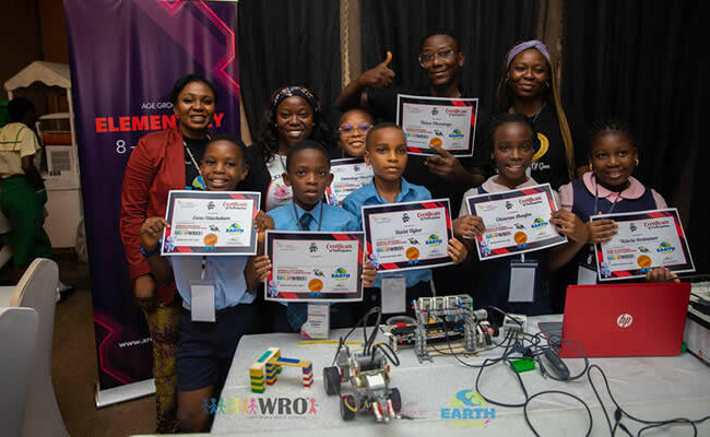 1,000 schoolchildren to vie for robotics competition slots