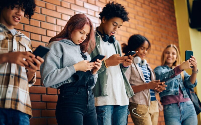 Social media addiction disrupt sleep, moods and social activities of teens and young adults