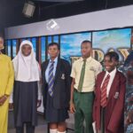 Trust TV hosts students on Children’s Day