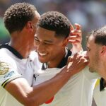 ‘I always practise that’ - Bellingham fuels Jude comparisons with first Dortmund goal