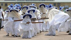 Eyo Festival of Lagos
